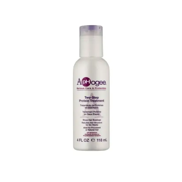 ApHogee Two-Step Protein Treatment 118ml